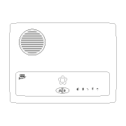 Panel central