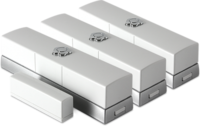 Paquet de 3 sensors magnètics