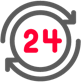 24 horas