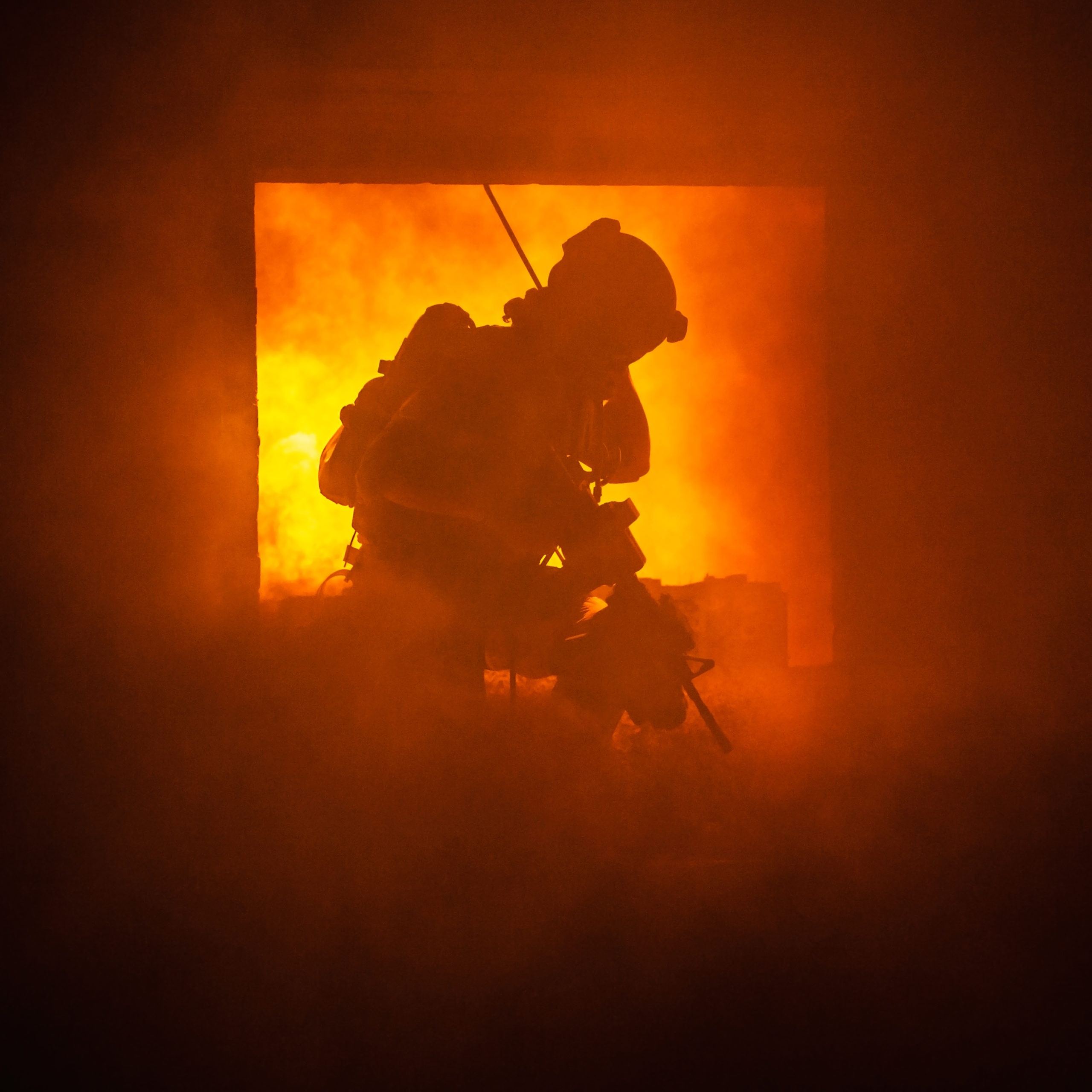 Tipos de sistemas de protección contra incendios