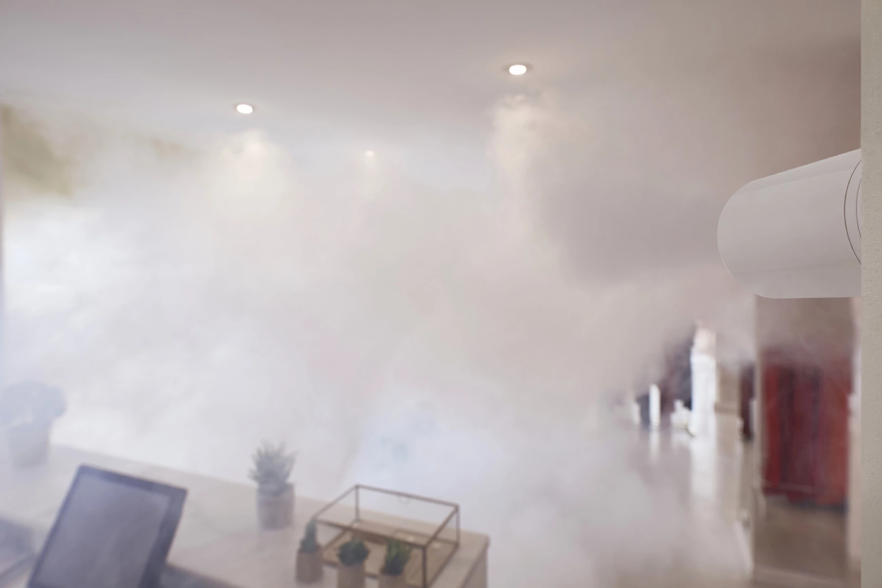 humo antirrobo
