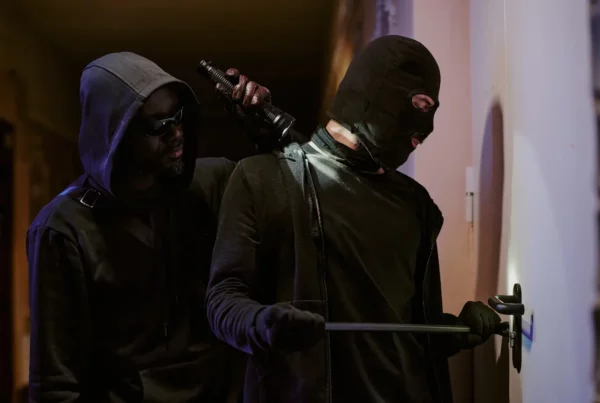 donde se producen mas robos en viviendas en España