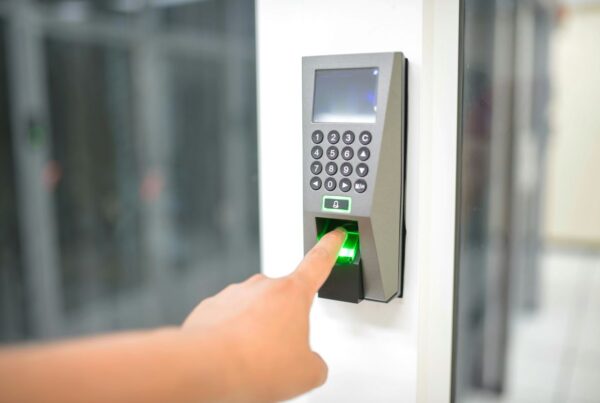 Control de accesos para puertas