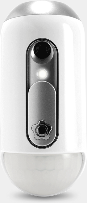 Luz detector Securitas Direct