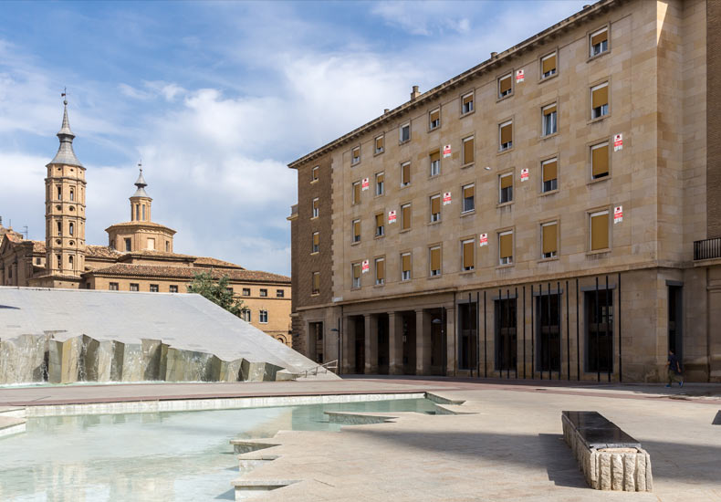 Zaragoza seguridad