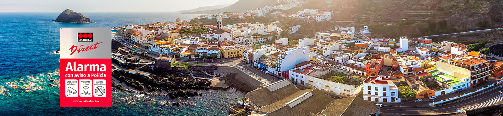 Alarmas Tenerife