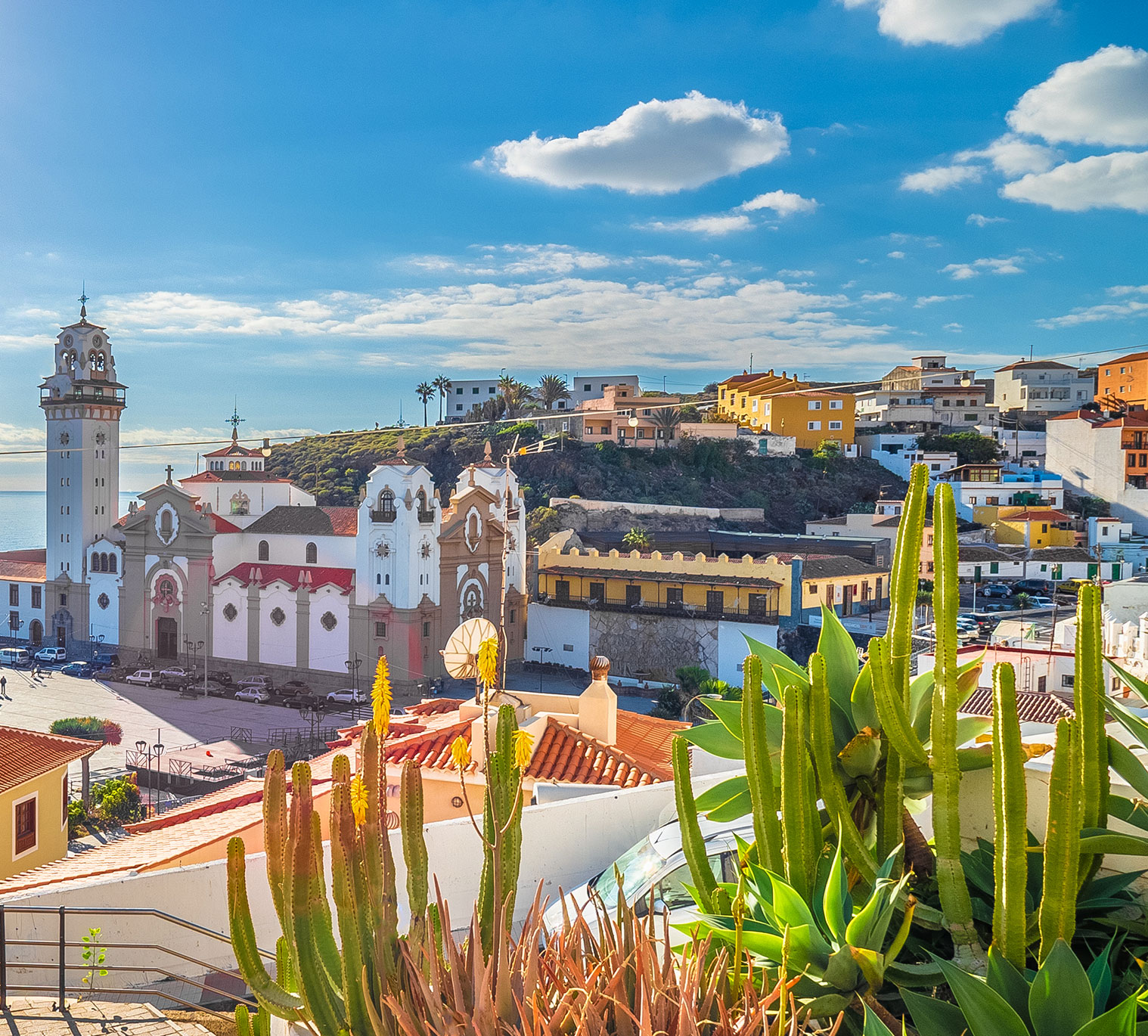 Alarmas Tenerife