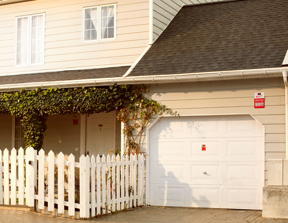 Alarmas para garajes - Securitas Direct