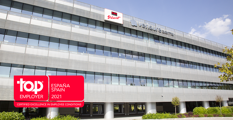 Top employer 2021