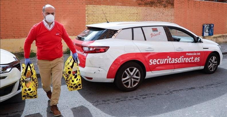 securitas direct voluntarios covid19