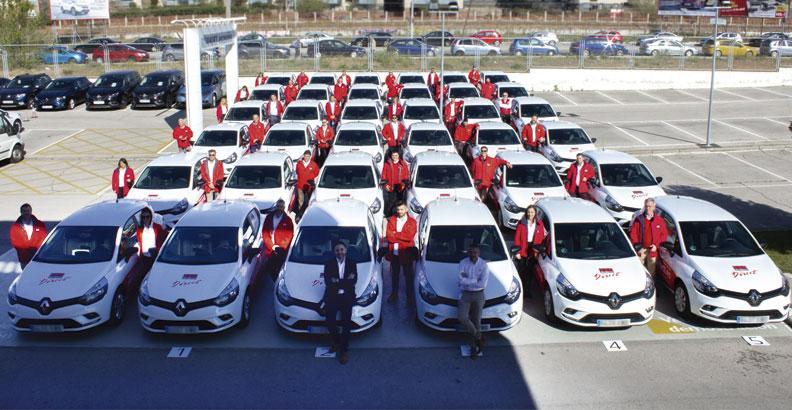Coches Eco - Securitas Direct