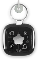 Mando de alarma de Securitas Direct