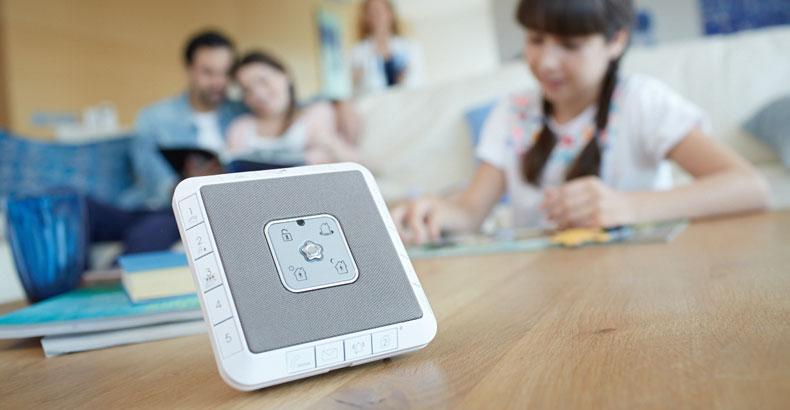 Panel de control Securitas Direct