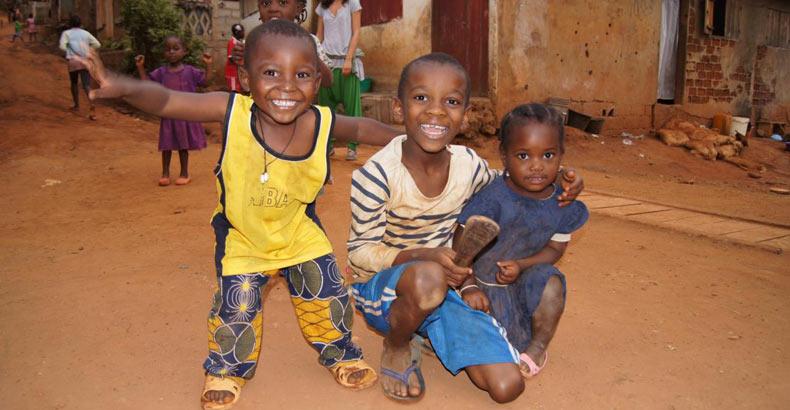 Fundación Recover hospitales para África Fundación Recover hospitales para África