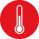 Temperatura círculo