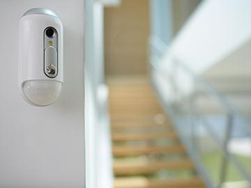 Alarma homologada, sin falsas alertas