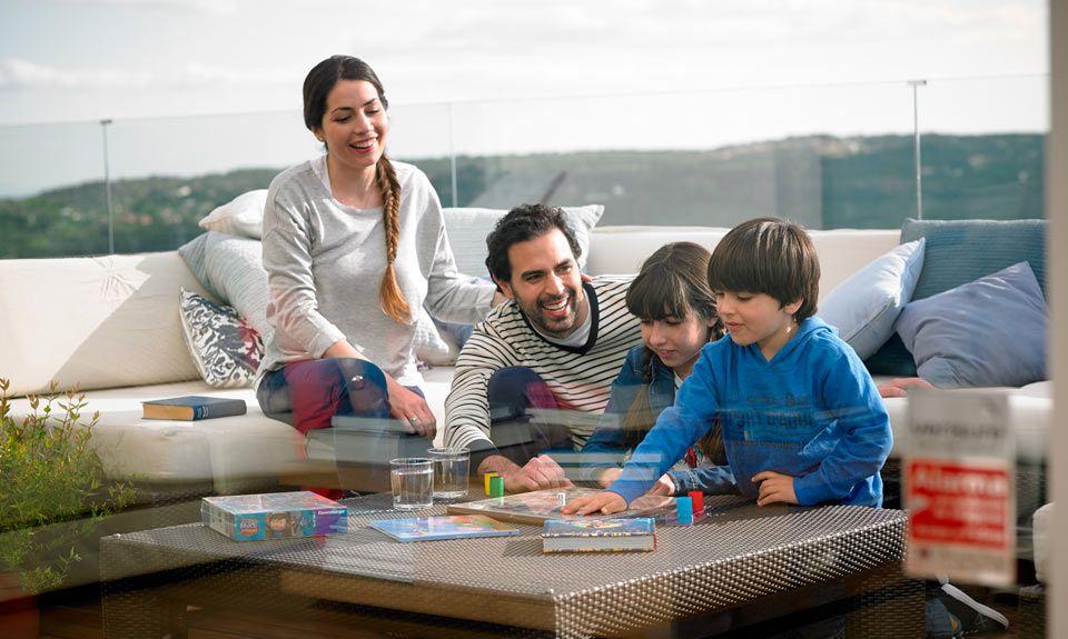 Alarmas para chalets: protección en la zona exterior