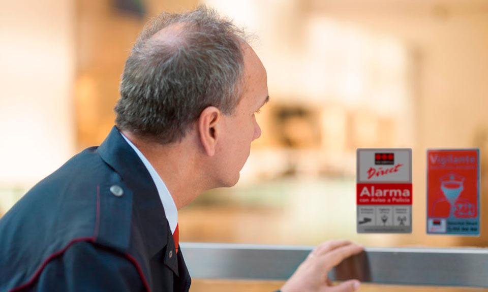 Local protegido por el equipo de Securitas Direct