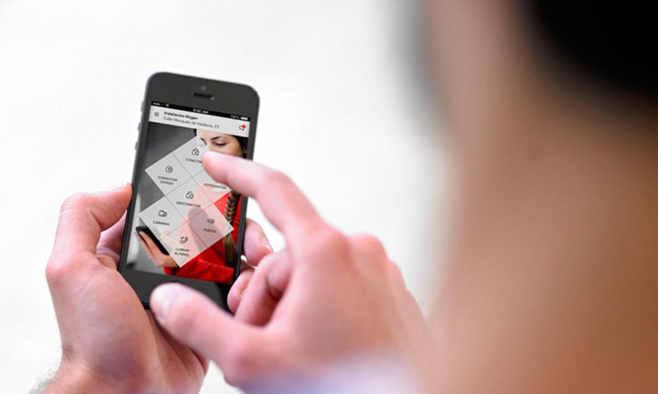 Control de alarmas para piscinas desde móvil