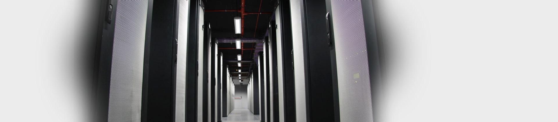 Centro de procesamiento de datos de Securitas Direct