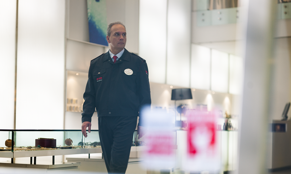 Vigilante Securitas Direct Vigilante Securitas Direct