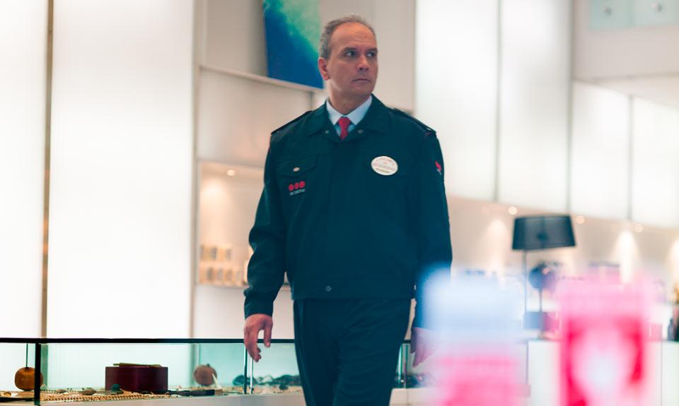 Vigilante Securitas Direct