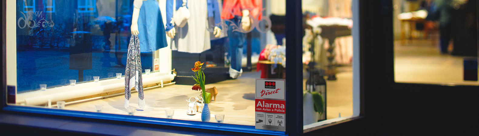 Alarmas para negocios