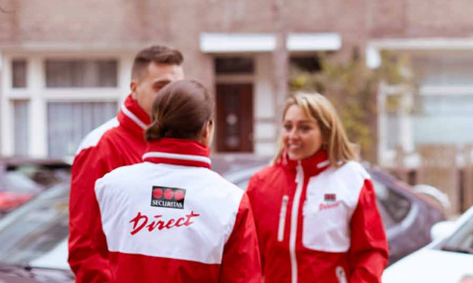 Oficinas comerciales de Securitas Direct Oficinas comerciales