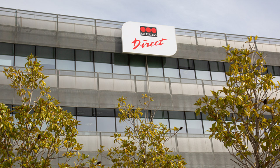 Grupo Securitas Direct Verisure Grupo Securitas Direct Verisure