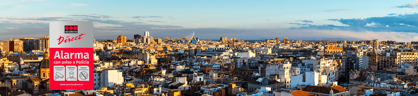 Valencia Securitas Direct