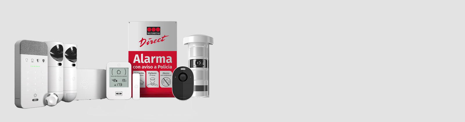 Alarma Securitas Direct