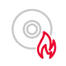 Icono detector de incendios