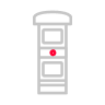 Icono detector perimetral