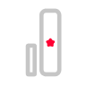 Icono Detector de acceso