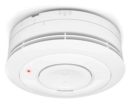 Detector de humo de alarma - Securitas Direct