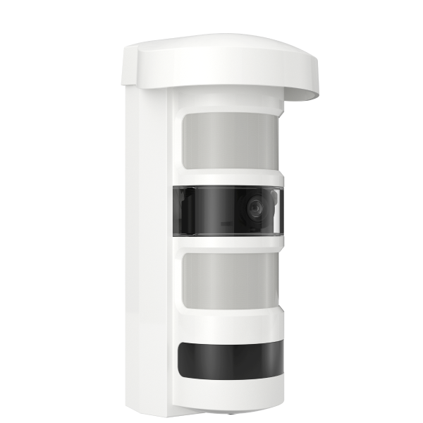 Detector perimetral