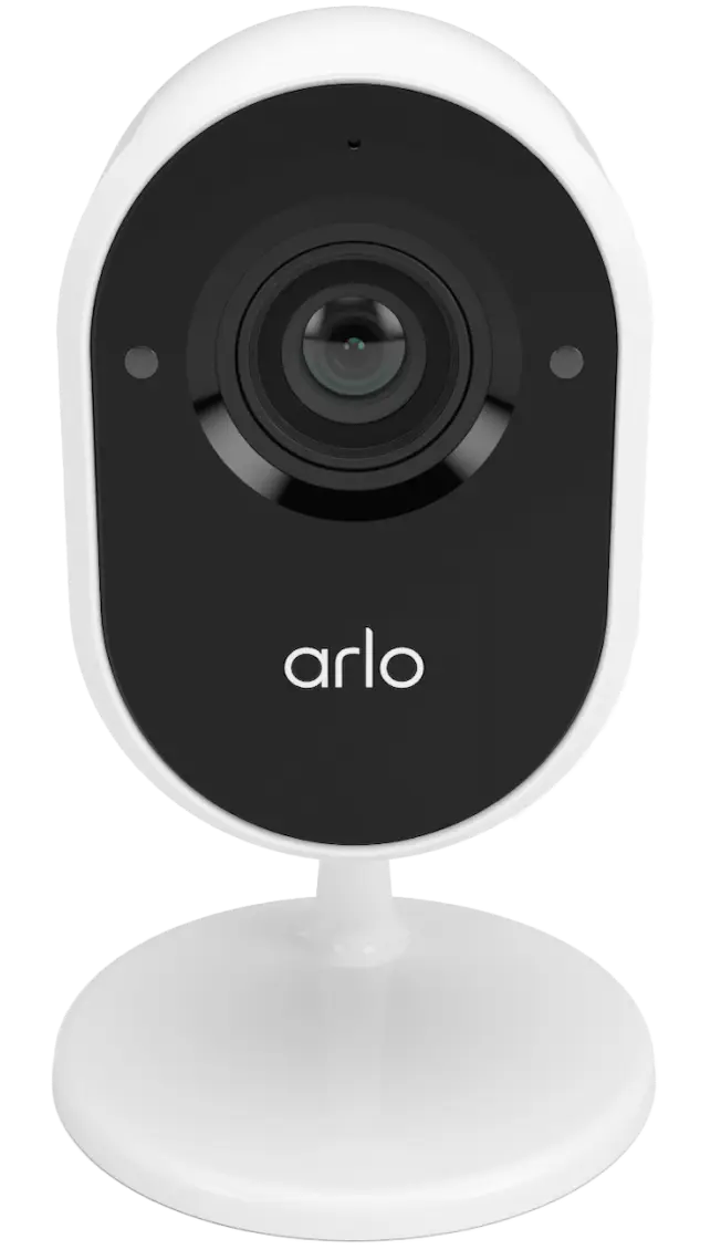 Descubre la mejor tecnología en nuestra nueva cámara Arlo Security!  La cámara  Arlo Security cuenta con un potente foco de luz y sirena integradas que se  activan automáticamente al detectar movimiento