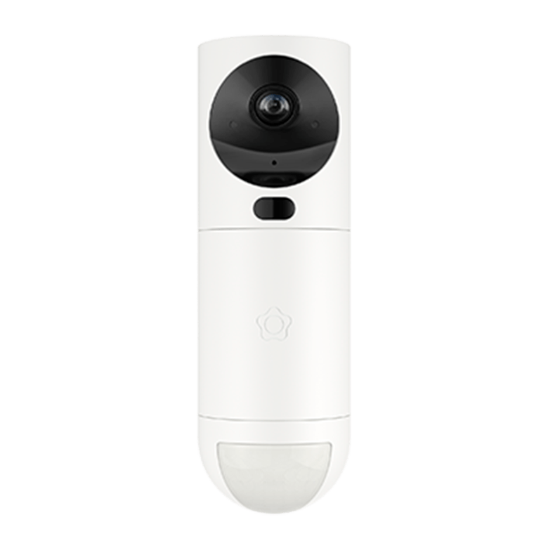 cámara de vigilacia Arlo de pié