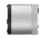 Parte de la cerradura donde muestra que la cerradura no puede ser manipulada por Ganzúas