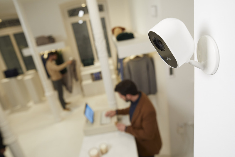 negocio videovigilancia