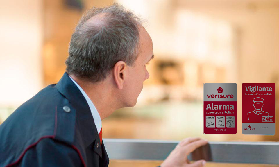 Local protegido por el equipo de Securitas Direct