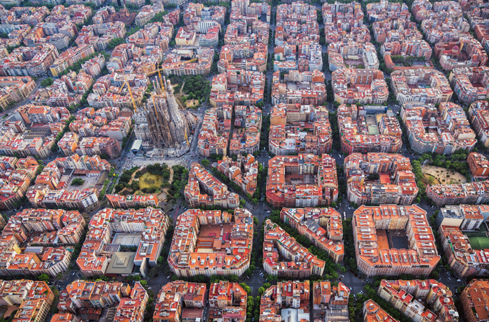 Barcelona alarma