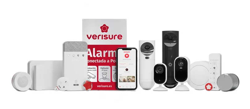 Alarma Verisure