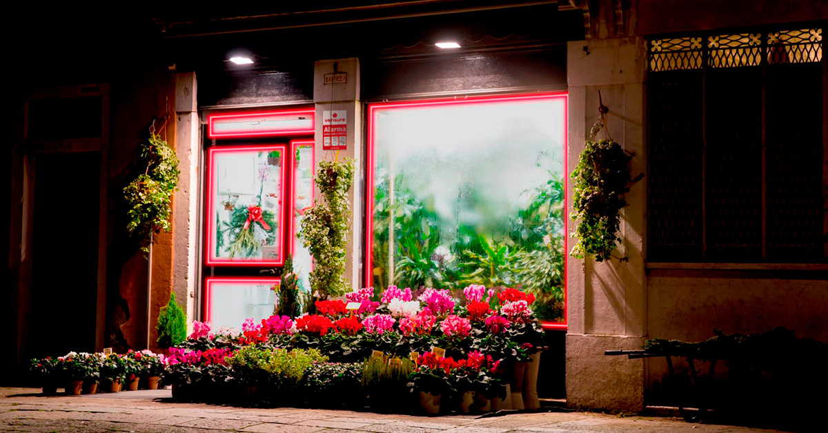 Floristería