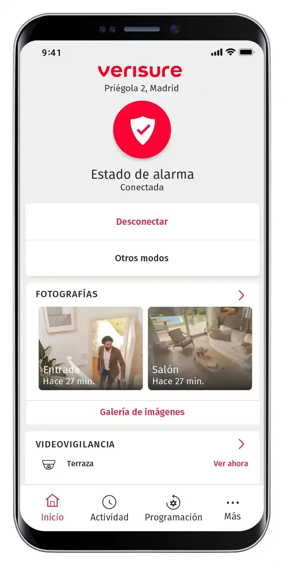 App My Verisure