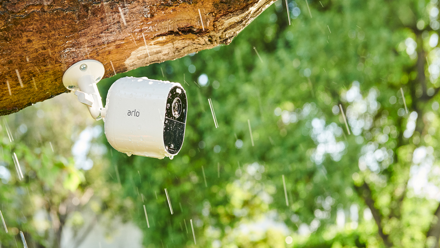 Cámara de seguridad Arlo Securitas Direct