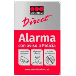 Opiniones y reviews de placa alarma securitas direct para comprar online -  Los 20 preferidos