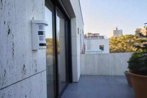 Sensor perimetral