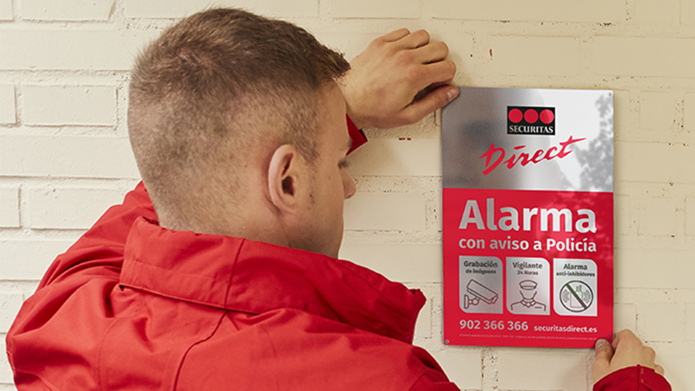 Protege tu hogar con las alarmas para casa de Securitas Direct y
