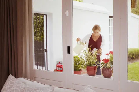 Sensor de apertura de ventanas